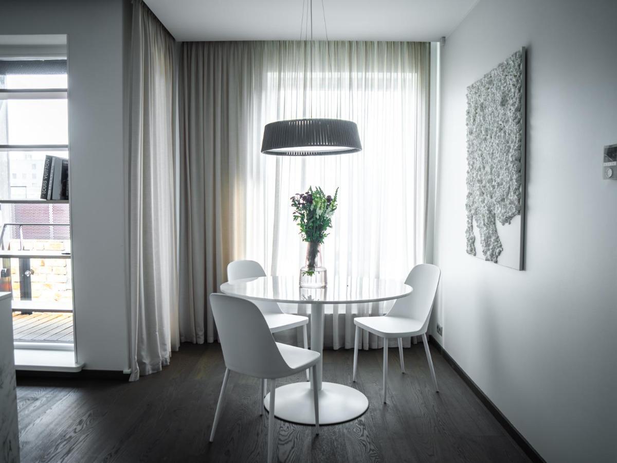 8Era Business Executive Rotermanni Apartments Tallinn Ngoại thất bức ảnh