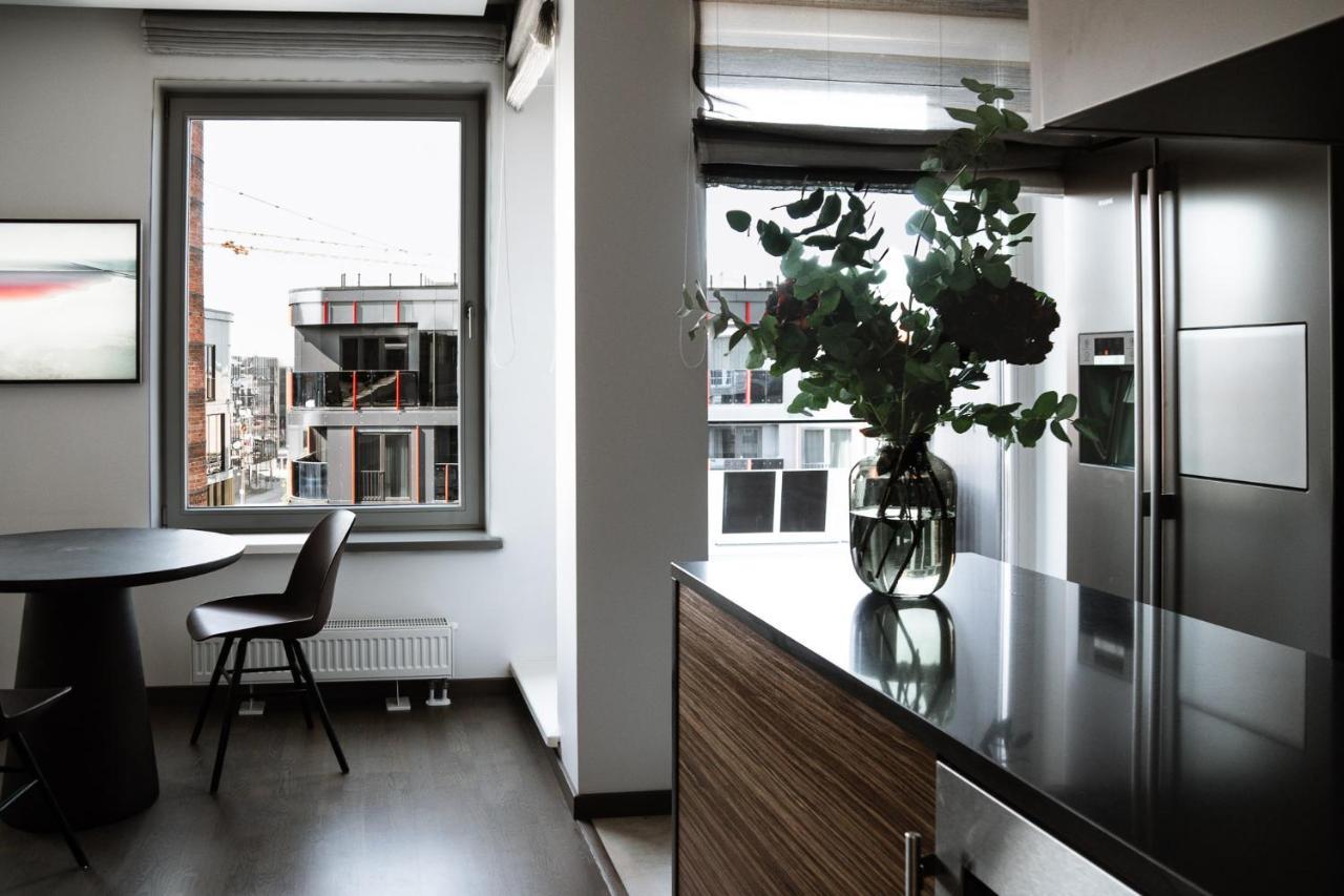 8Era Business Executive Rotermanni Apartments Tallinn Ngoại thất bức ảnh