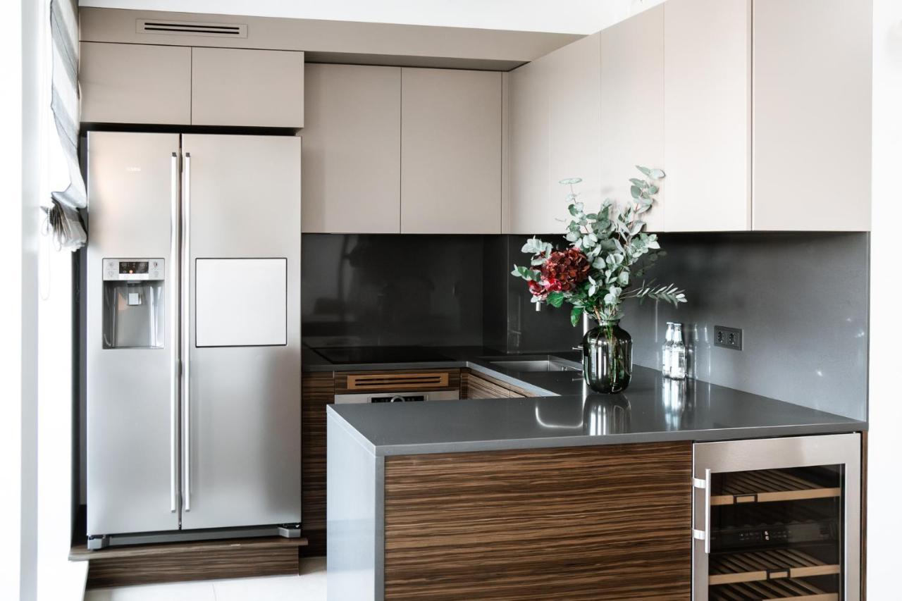 8Era Business Executive Rotermanni Apartments Tallinn Ngoại thất bức ảnh