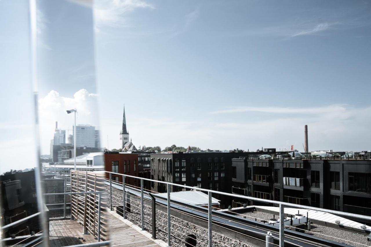 8Era Business Executive Rotermanni Apartments Tallinn Ngoại thất bức ảnh
