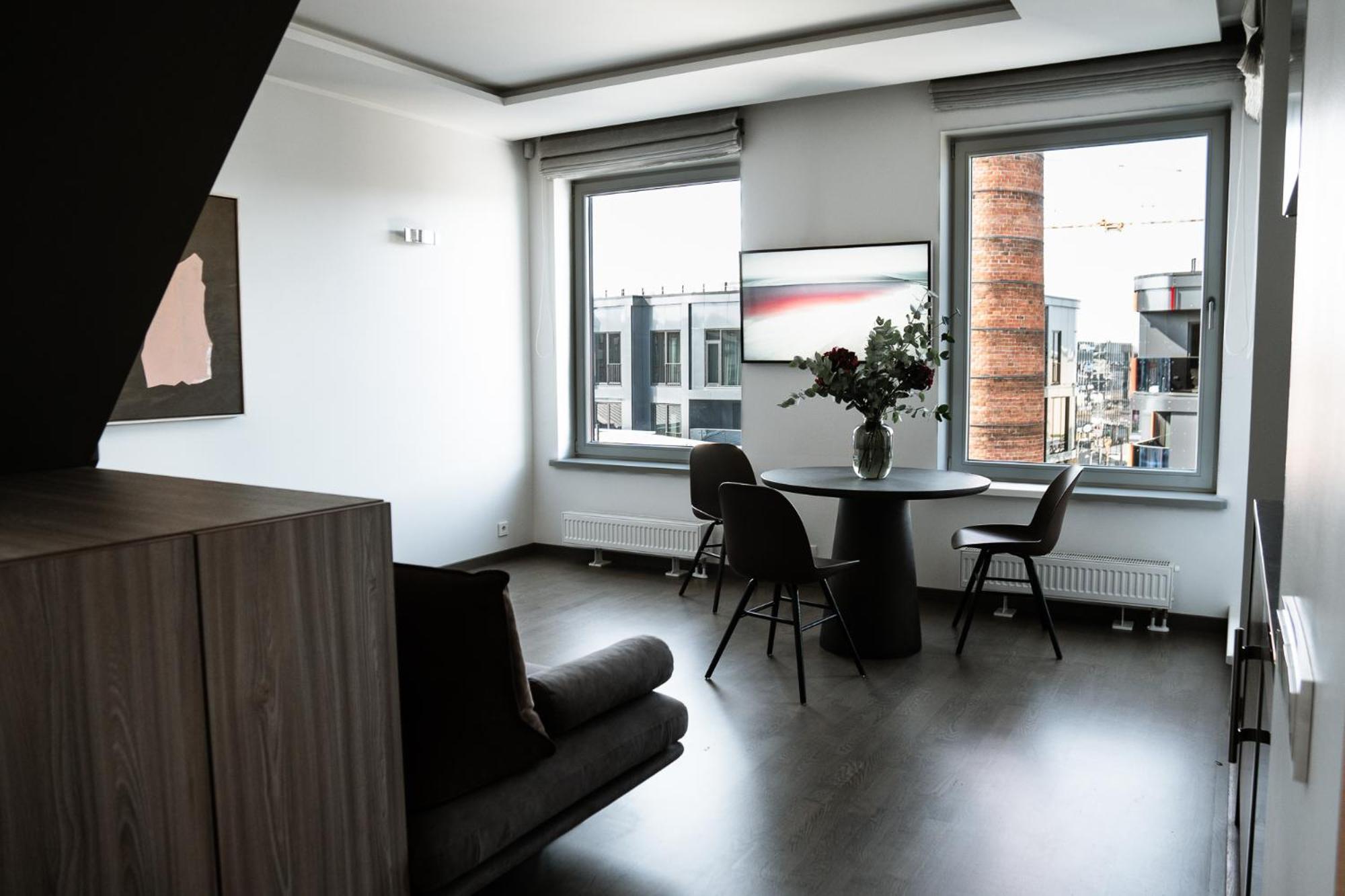 8Era Business Executive Rotermanni Apartments Tallinn Ngoại thất bức ảnh