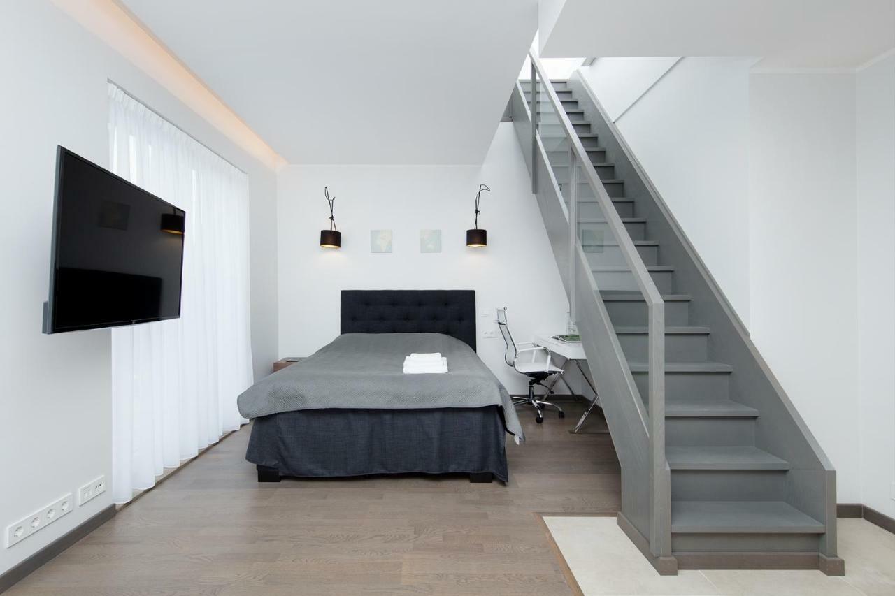 8Era Business Executive Rotermanni Apartments Tallinn Ngoại thất bức ảnh