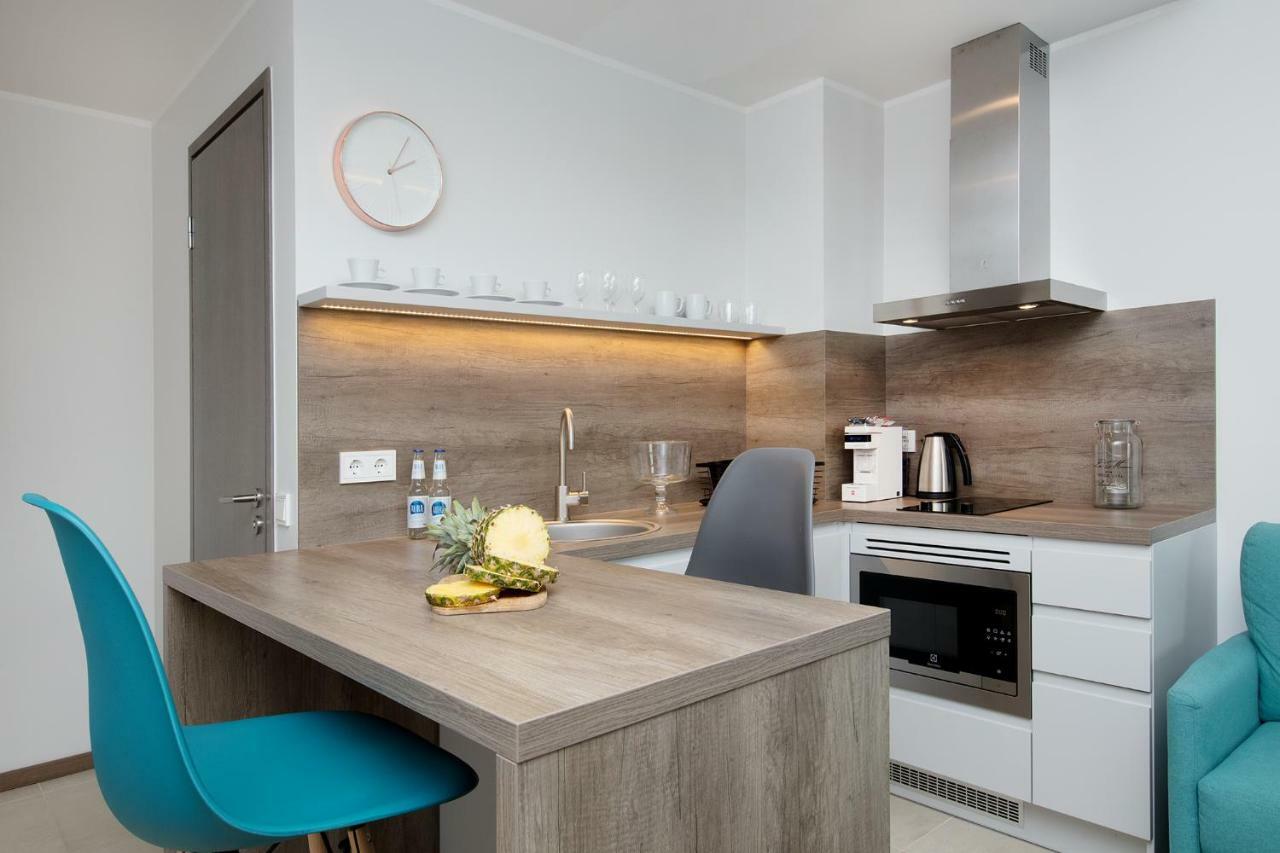 8Era Business Executive Rotermanni Apartments Tallinn Ngoại thất bức ảnh