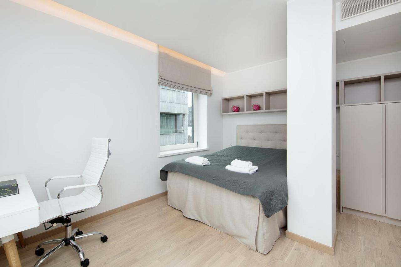 8Era Business Executive Rotermanni Apartments Tallinn Ngoại thất bức ảnh