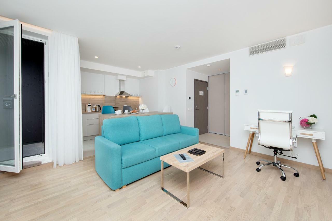 8Era Business Executive Rotermanni Apartments Tallinn Ngoại thất bức ảnh