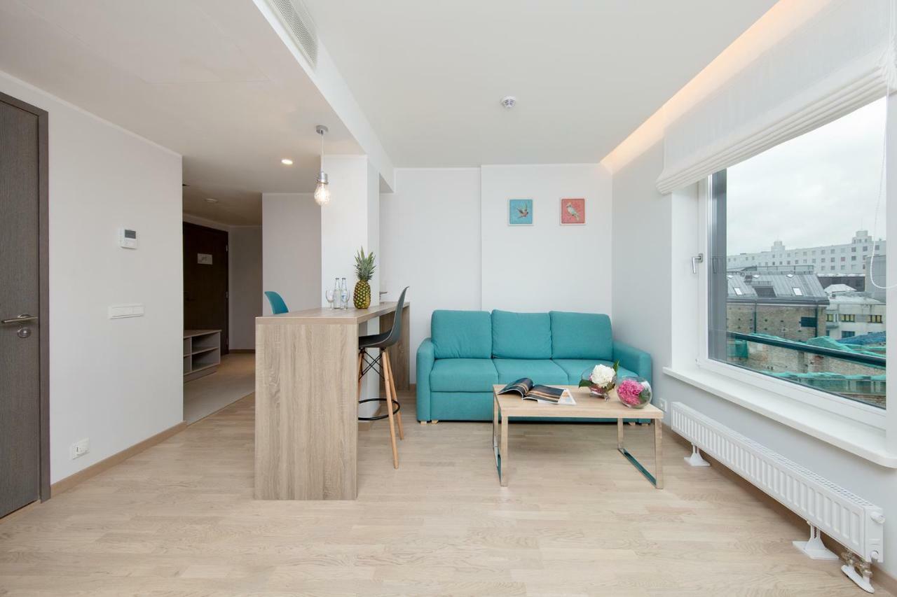 8Era Business Executive Rotermanni Apartments Tallinn Ngoại thất bức ảnh