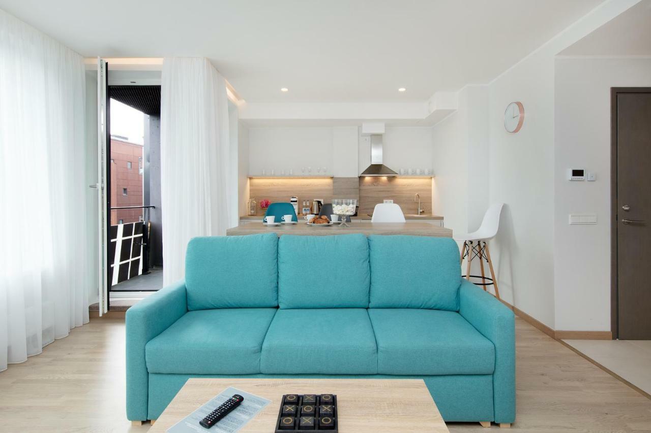 8Era Business Executive Rotermanni Apartments Tallinn Ngoại thất bức ảnh