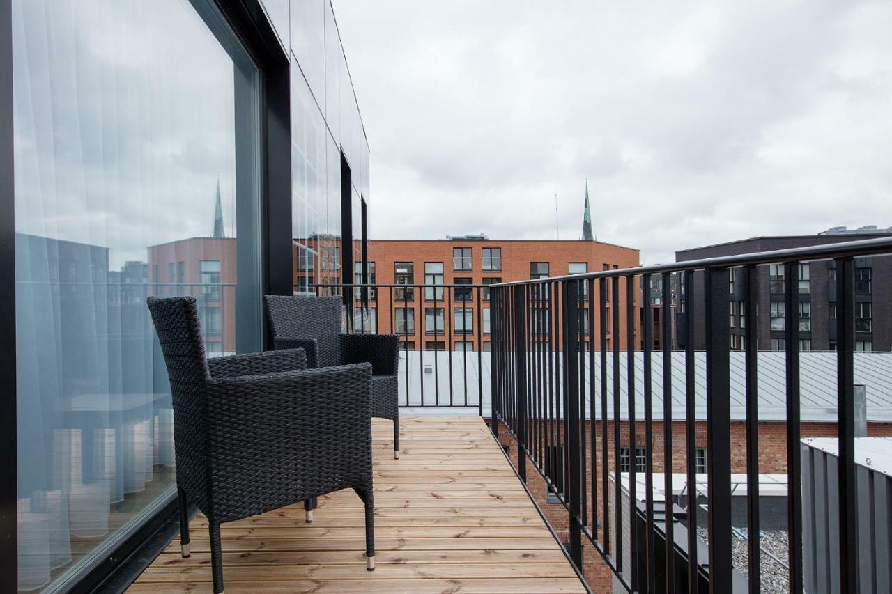 8Era Business Executive Rotermanni Apartments Tallinn Ngoại thất bức ảnh
