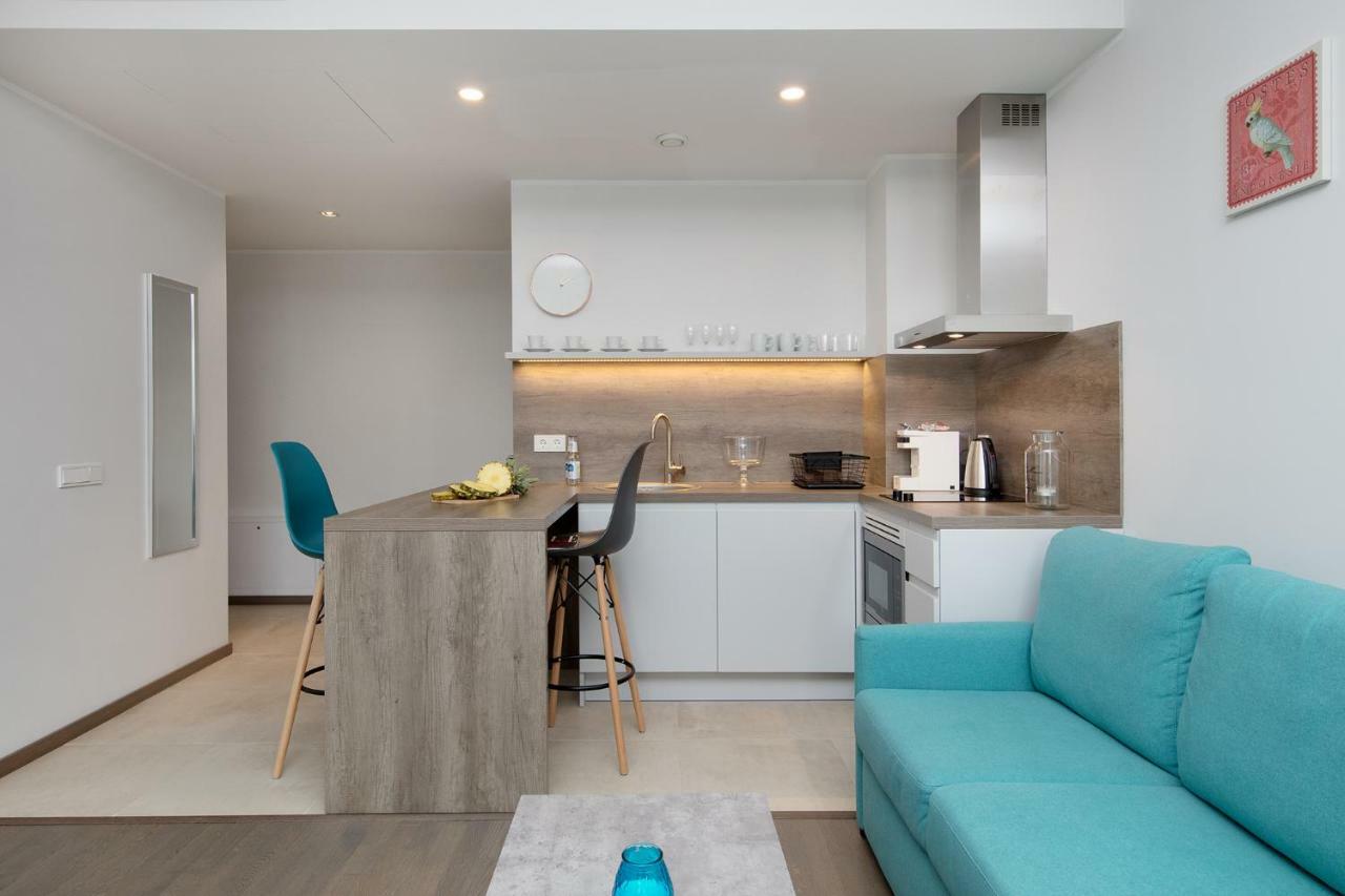 8Era Business Executive Rotermanni Apartments Tallinn Ngoại thất bức ảnh