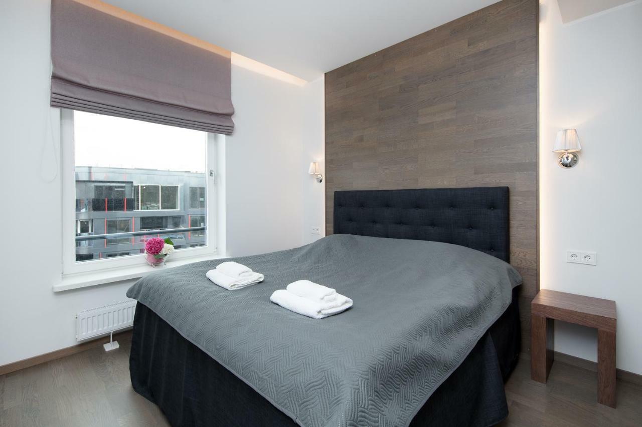 8Era Business Executive Rotermanni Apartments Tallinn Ngoại thất bức ảnh