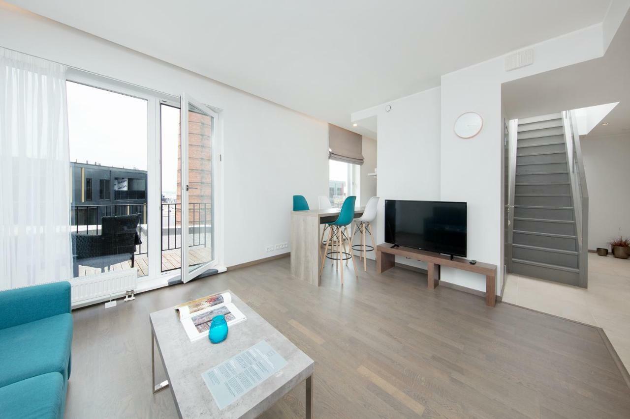 8Era Business Executive Rotermanni Apartments Tallinn Ngoại thất bức ảnh