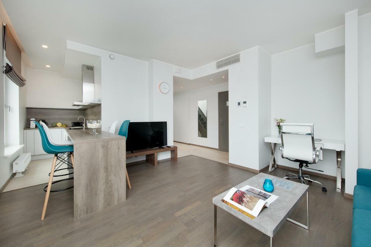 8Era Business Executive Rotermanni Apartments Tallinn Ngoại thất bức ảnh