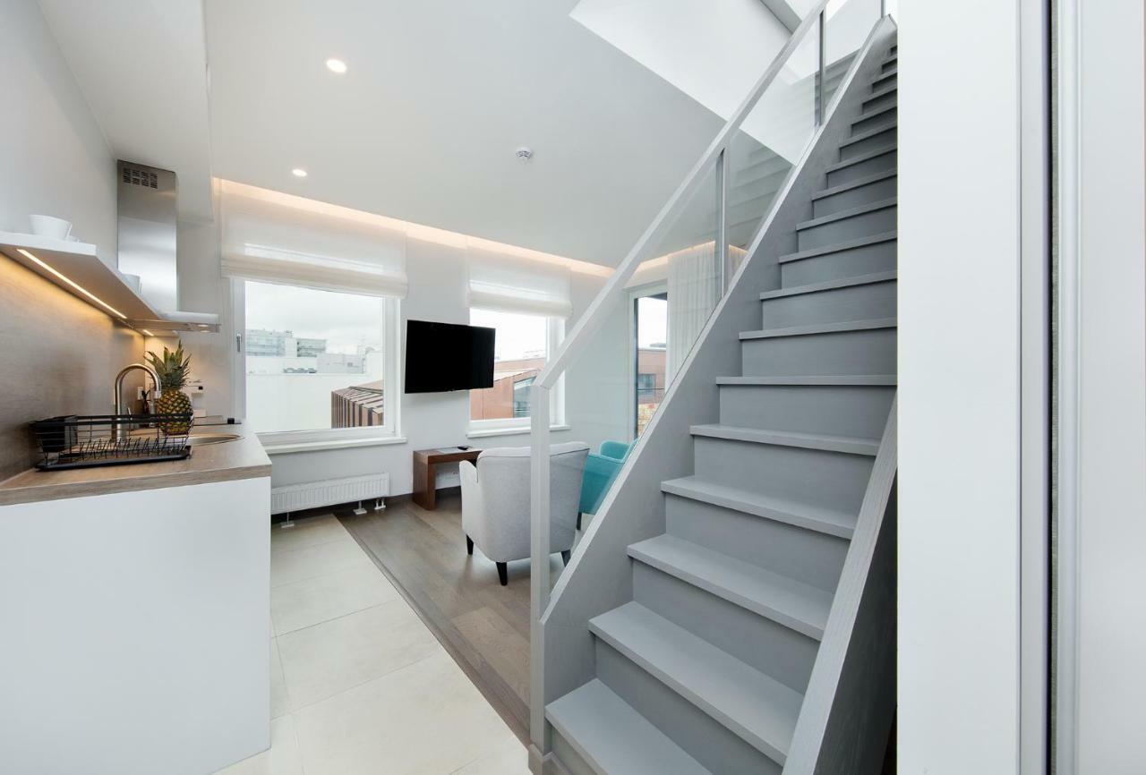 8Era Business Executive Rotermanni Apartments Tallinn Ngoại thất bức ảnh