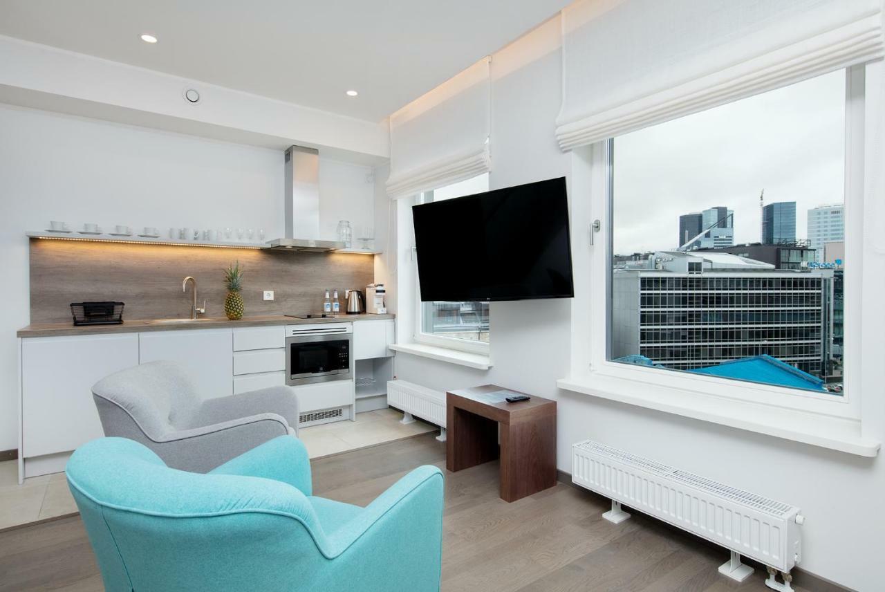 8Era Business Executive Rotermanni Apartments Tallinn Ngoại thất bức ảnh