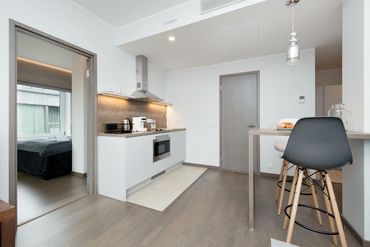 8Era Business Executive Rotermanni Apartments Tallinn Ngoại thất bức ảnh