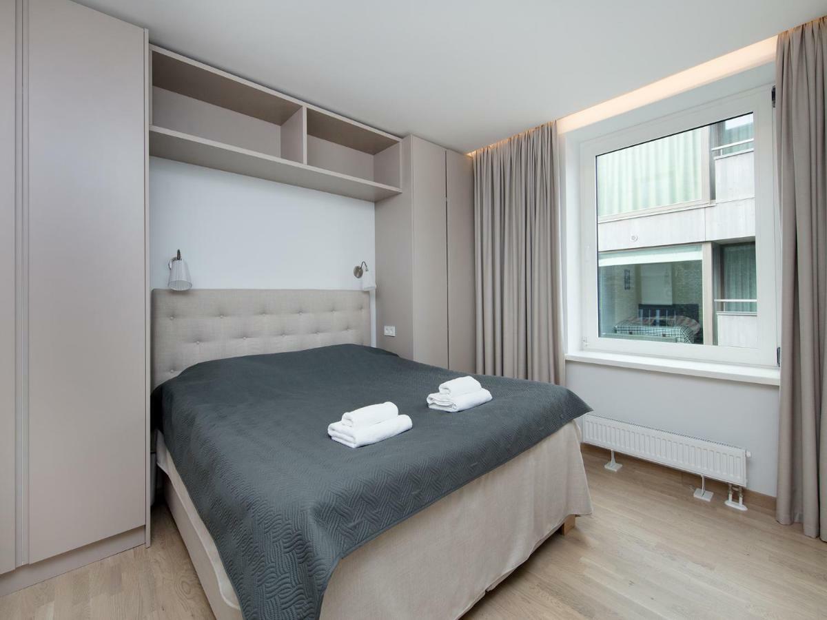 8Era Business Executive Rotermanni Apartments Tallinn Ngoại thất bức ảnh