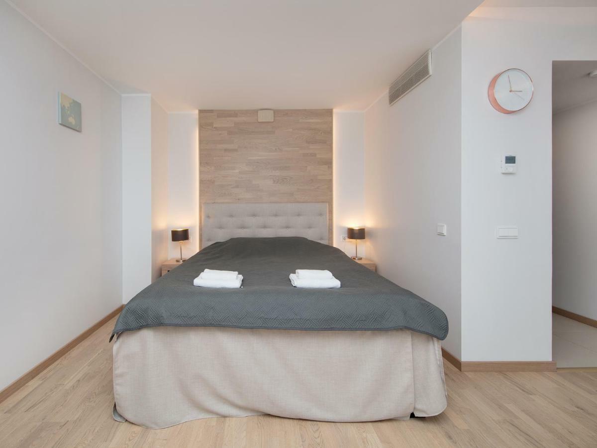 8Era Business Executive Rotermanni Apartments Tallinn Ngoại thất bức ảnh