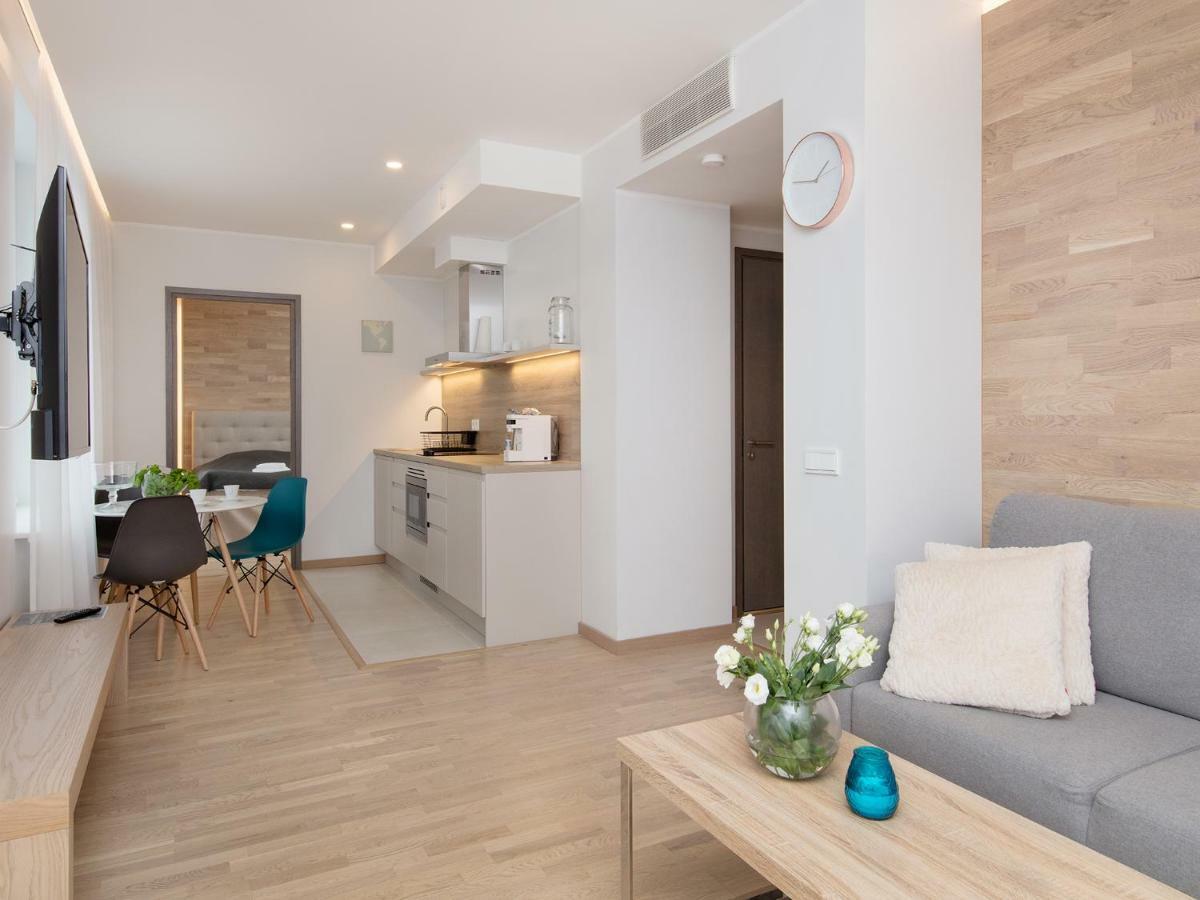 8Era Business Executive Rotermanni Apartments Tallinn Ngoại thất bức ảnh