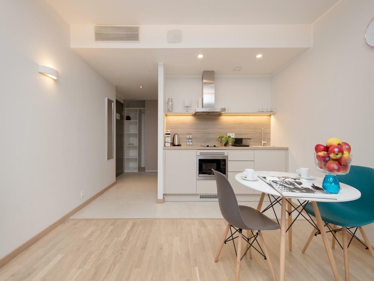 8Era Business Executive Rotermanni Apartments Tallinn Ngoại thất bức ảnh
