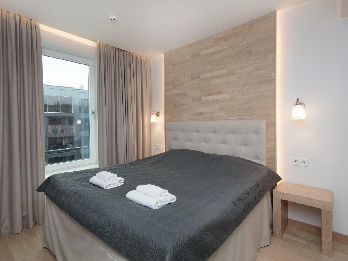 8Era Business Executive Rotermanni Apartments Tallinn Ngoại thất bức ảnh