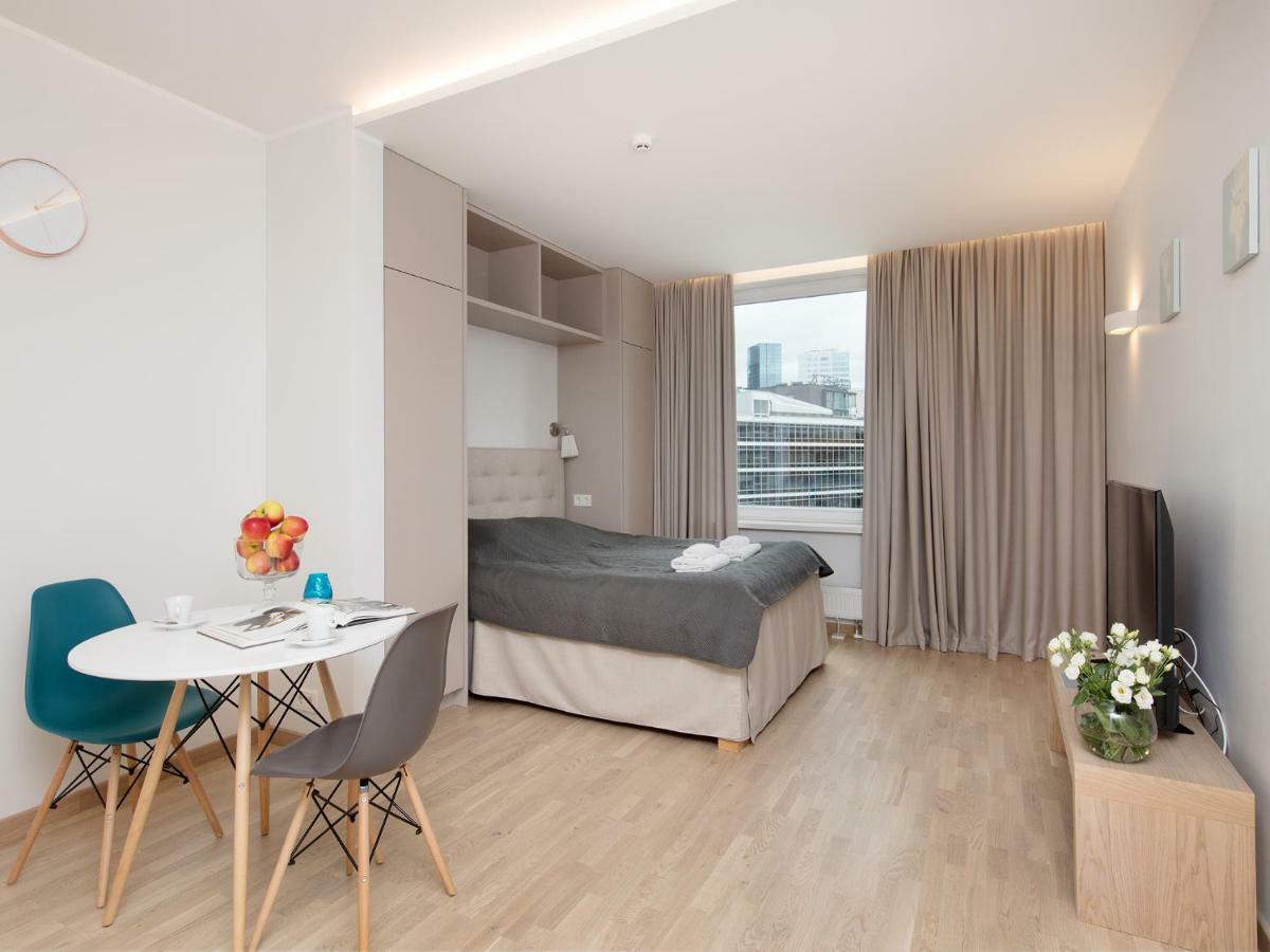 8Era Business Executive Rotermanni Apartments Tallinn Ngoại thất bức ảnh