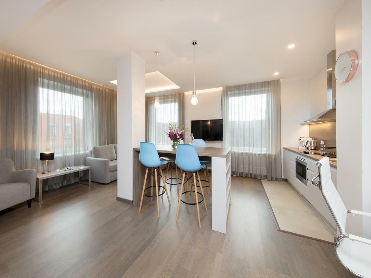 8Era Business Executive Rotermanni Apartments Tallinn Ngoại thất bức ảnh