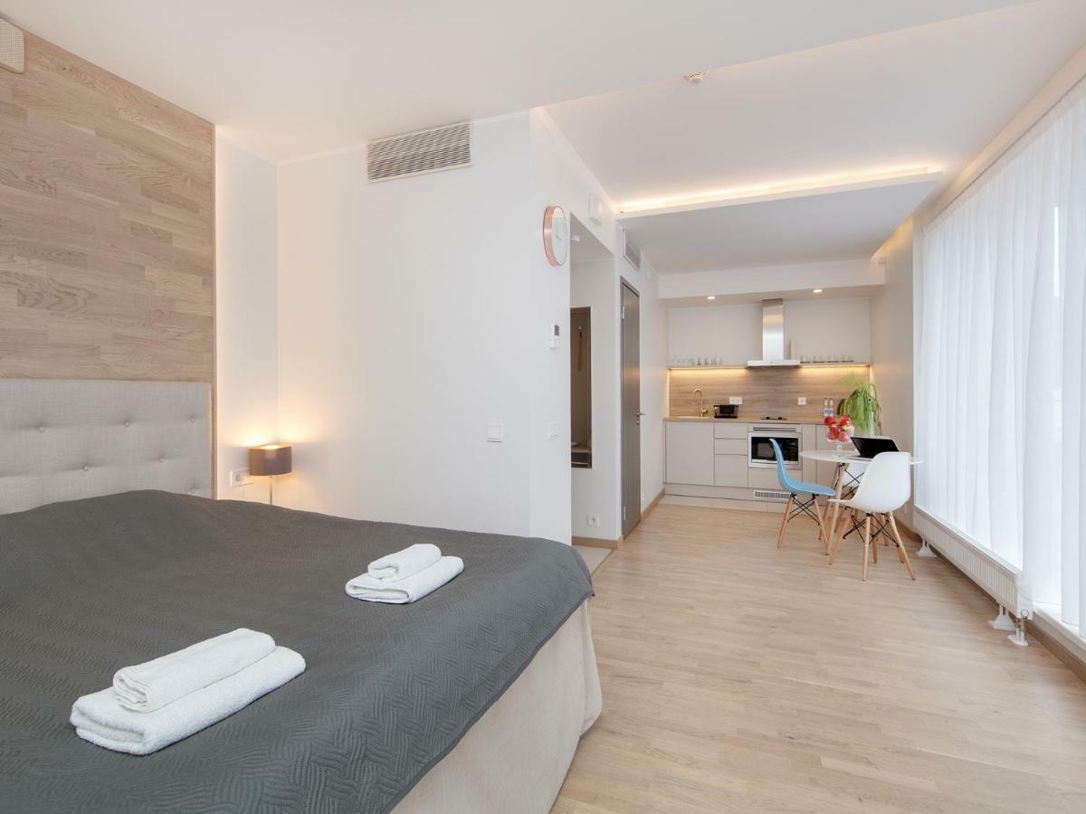 8Era Business Executive Rotermanni Apartments Tallinn Ngoại thất bức ảnh