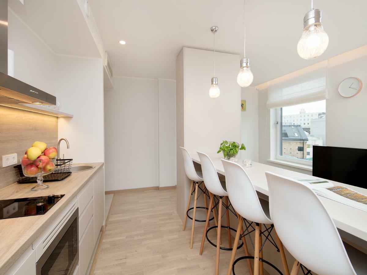 8Era Business Executive Rotermanni Apartments Tallinn Ngoại thất bức ảnh