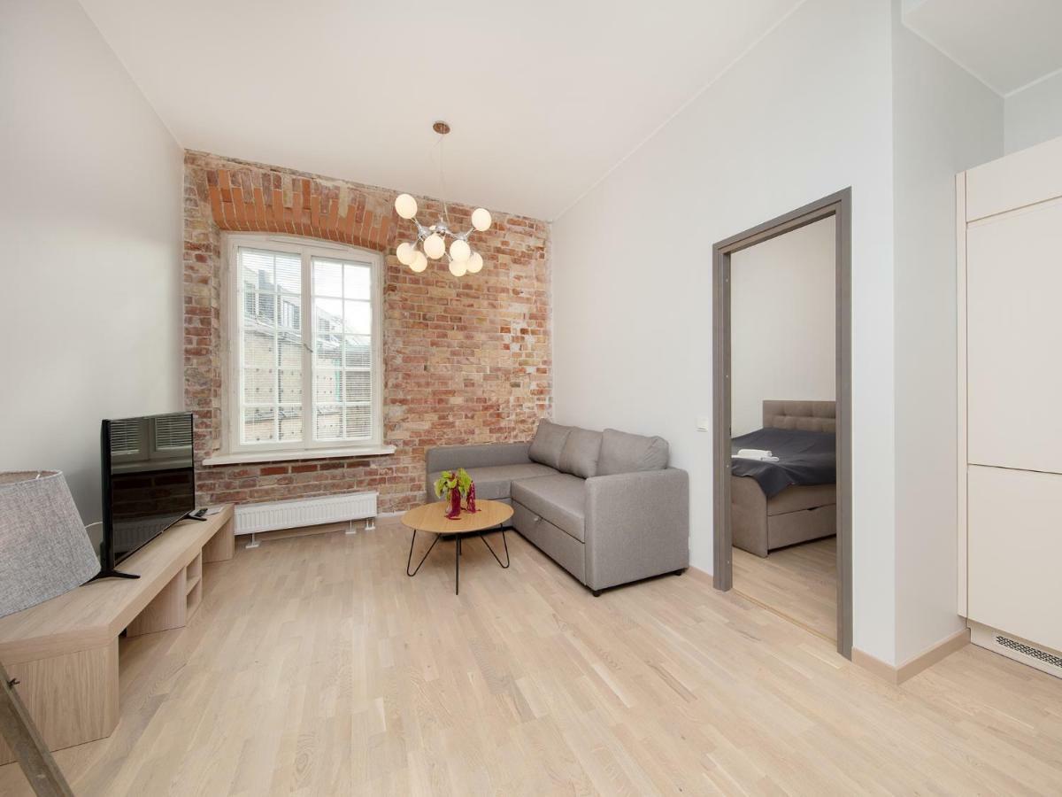 8Era Business Executive Rotermanni Apartments Tallinn Ngoại thất bức ảnh