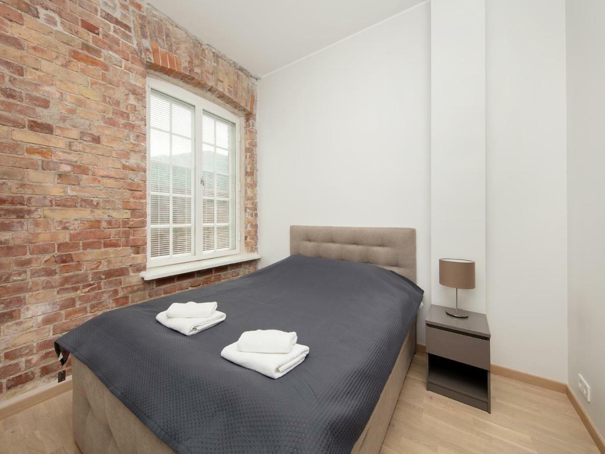 8Era Business Executive Rotermanni Apartments Tallinn Ngoại thất bức ảnh