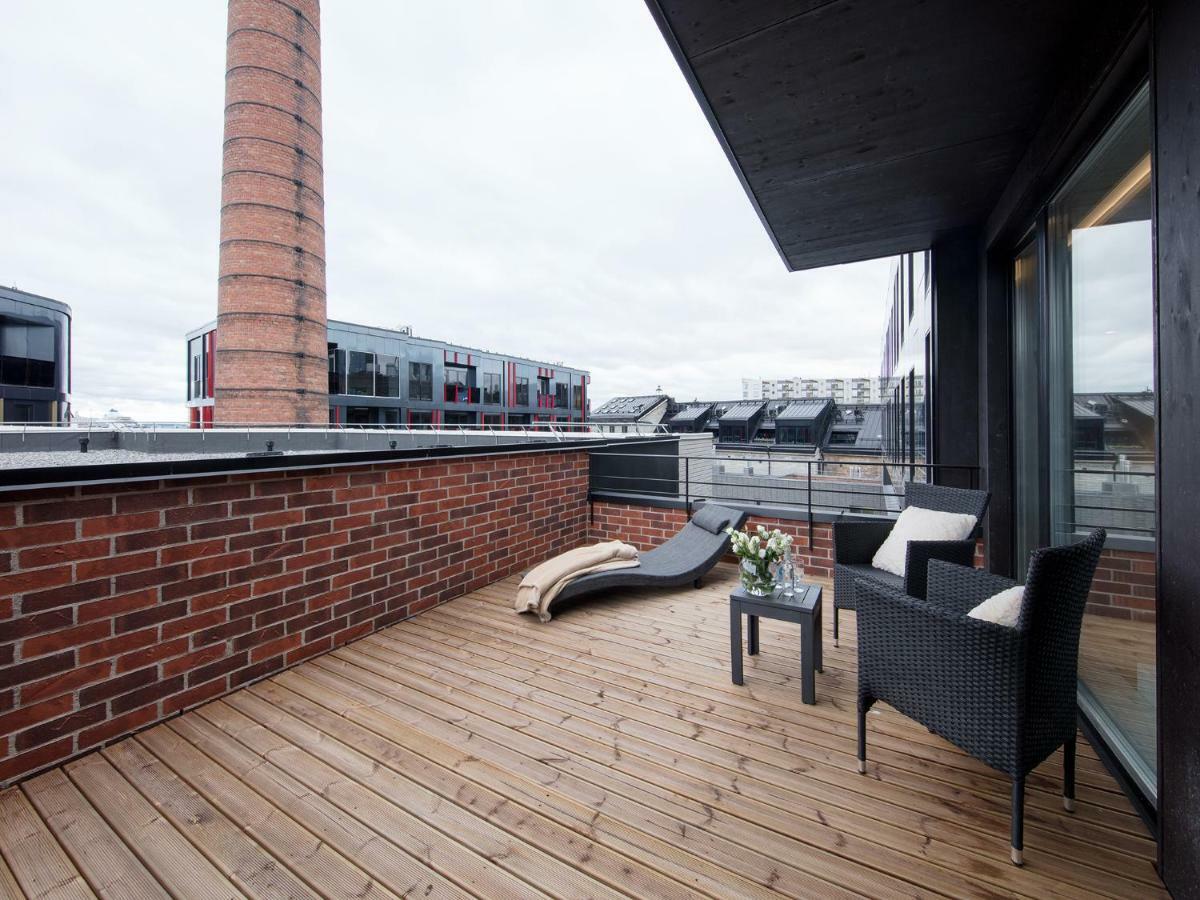 8Era Business Executive Rotermanni Apartments Tallinn Ngoại thất bức ảnh