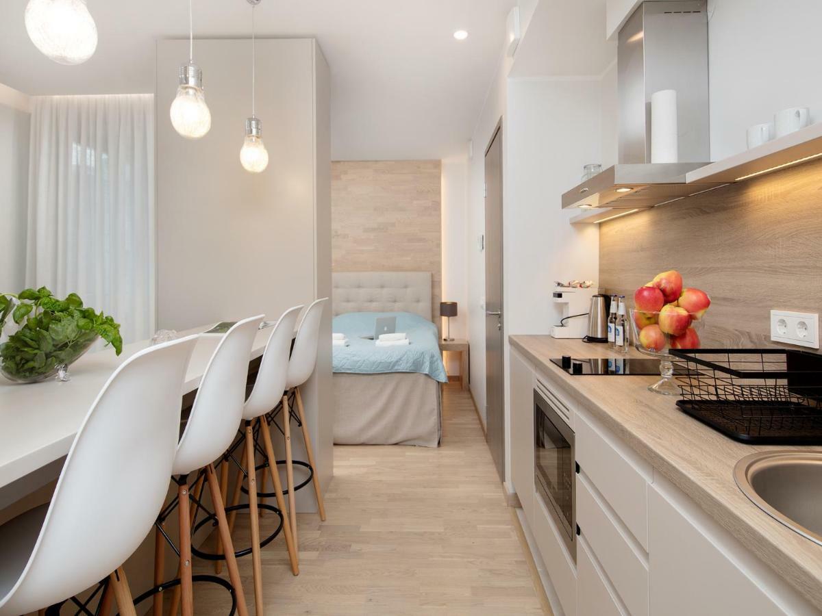 8Era Business Executive Rotermanni Apartments Tallinn Ngoại thất bức ảnh