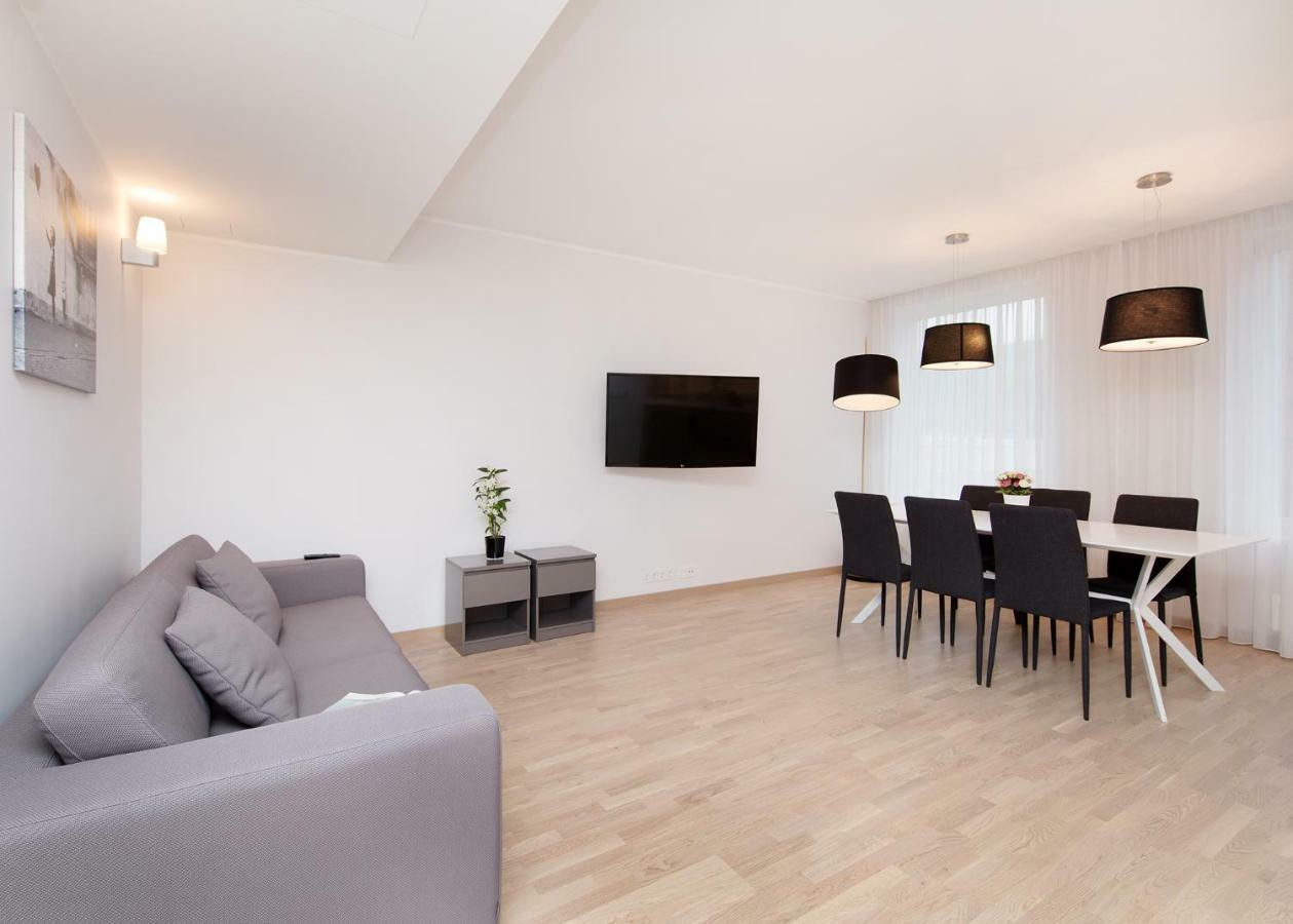 8Era Business Executive Rotermanni Apartments Tallinn Ngoại thất bức ảnh