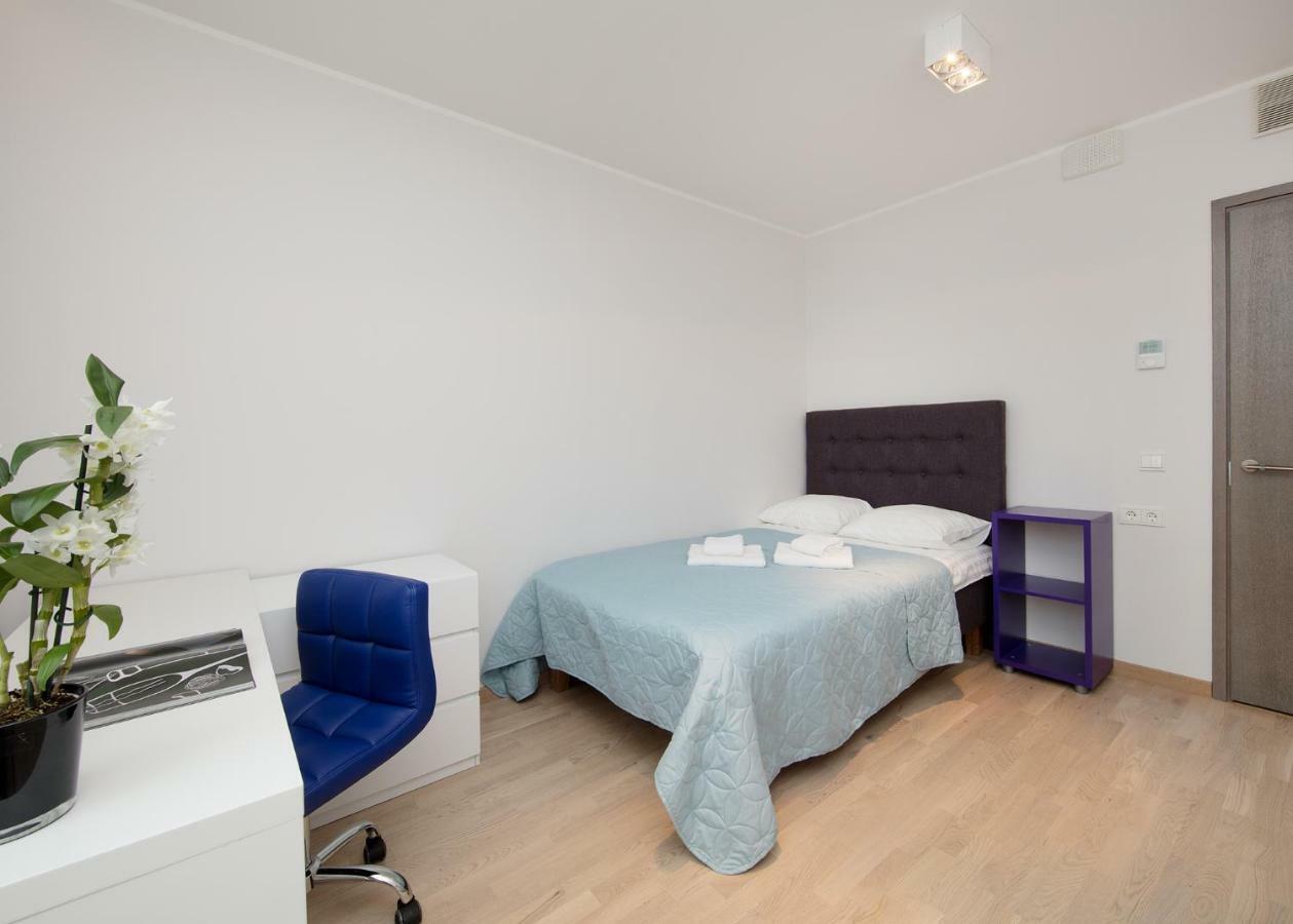 8Era Business Executive Rotermanni Apartments Tallinn Ngoại thất bức ảnh