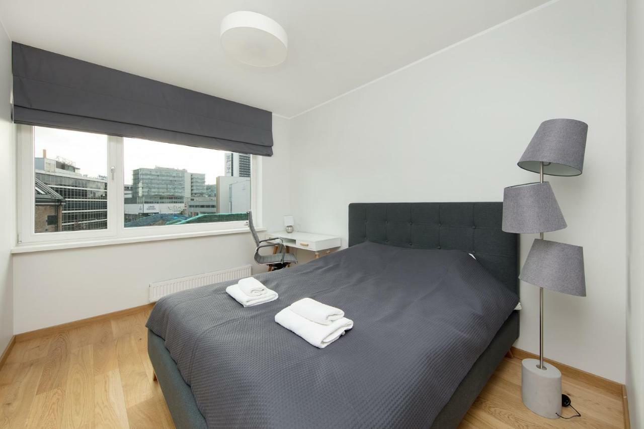 8Era Business Executive Rotermanni Apartments Tallinn Ngoại thất bức ảnh