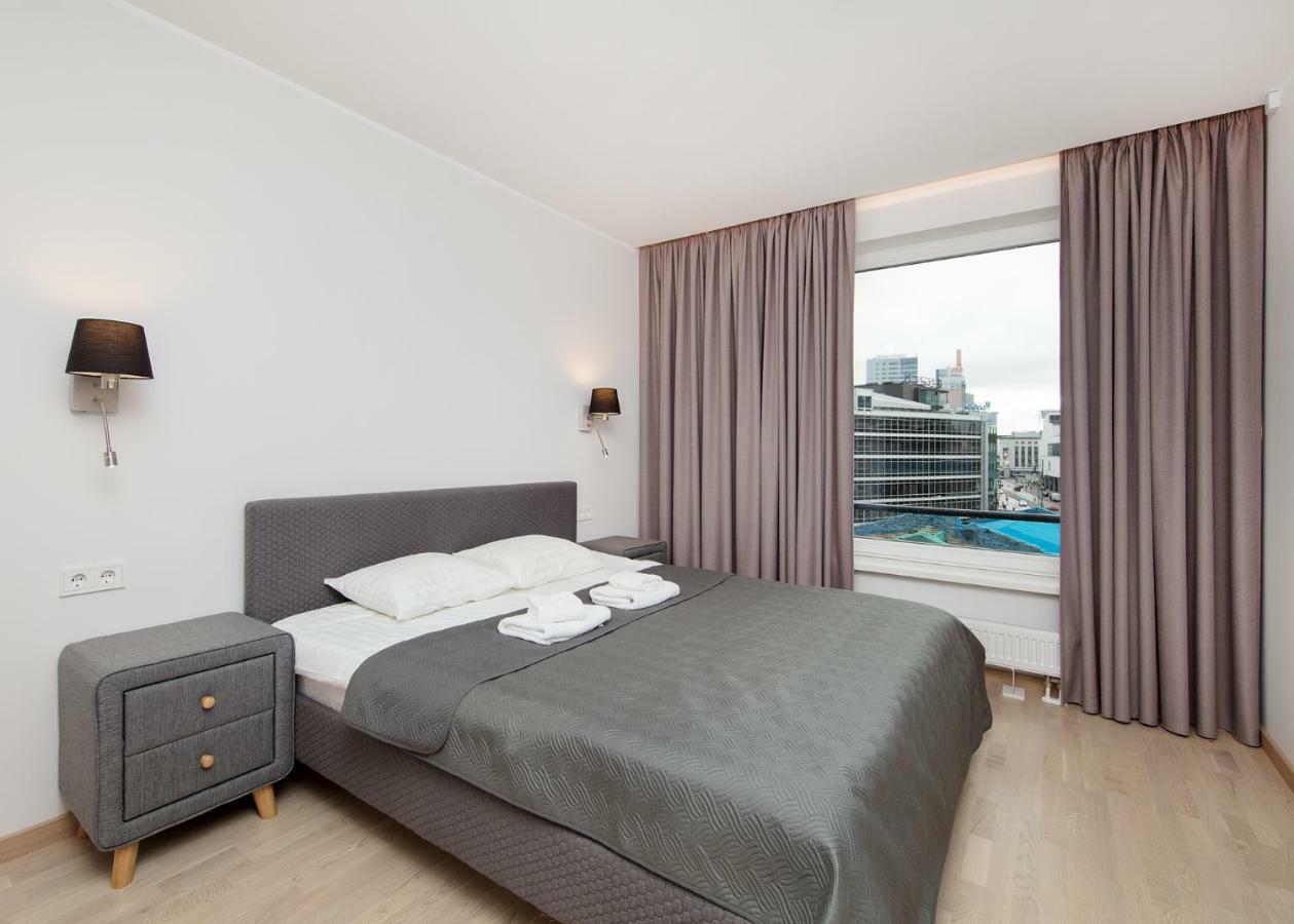8Era Business Executive Rotermanni Apartments Tallinn Ngoại thất bức ảnh