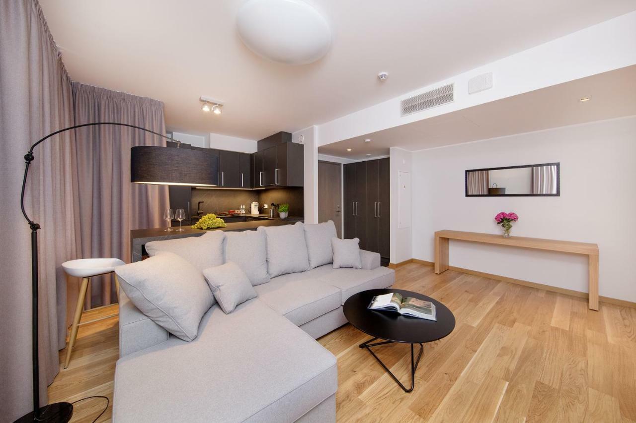 8Era Business Executive Rotermanni Apartments Tallinn Ngoại thất bức ảnh