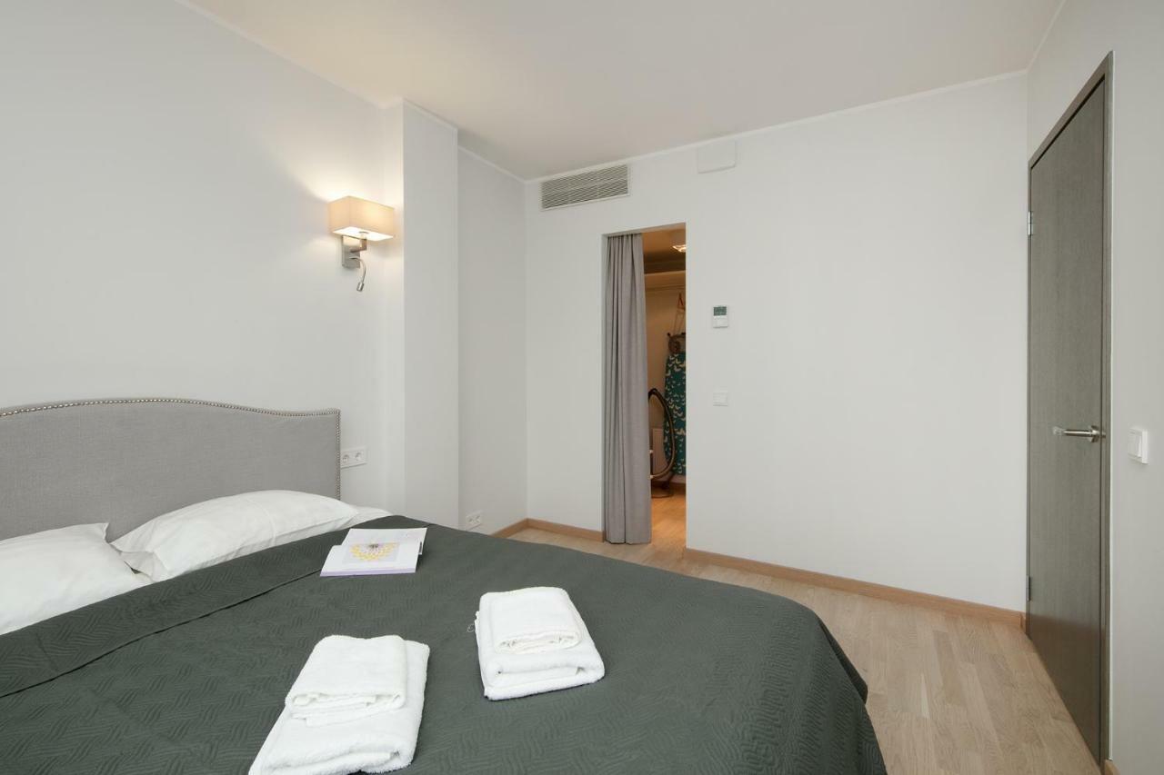 8Era Business Executive Rotermanni Apartments Tallinn Ngoại thất bức ảnh