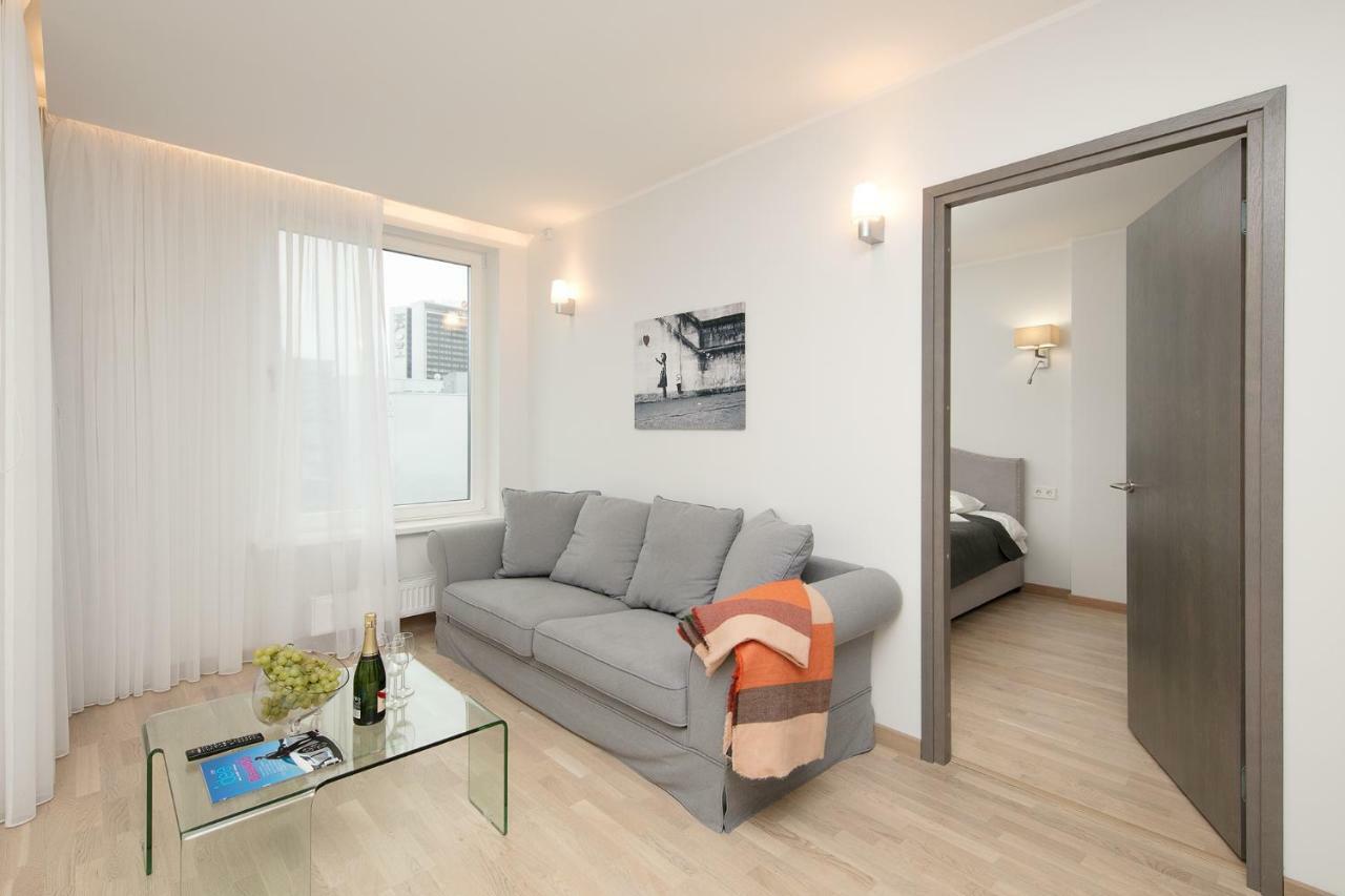 8Era Business Executive Rotermanni Apartments Tallinn Ngoại thất bức ảnh