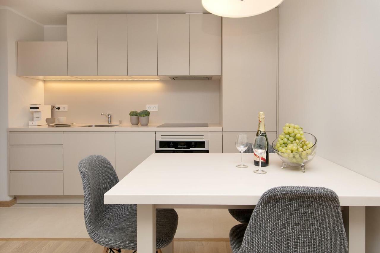 8Era Business Executive Rotermanni Apartments Tallinn Ngoại thất bức ảnh