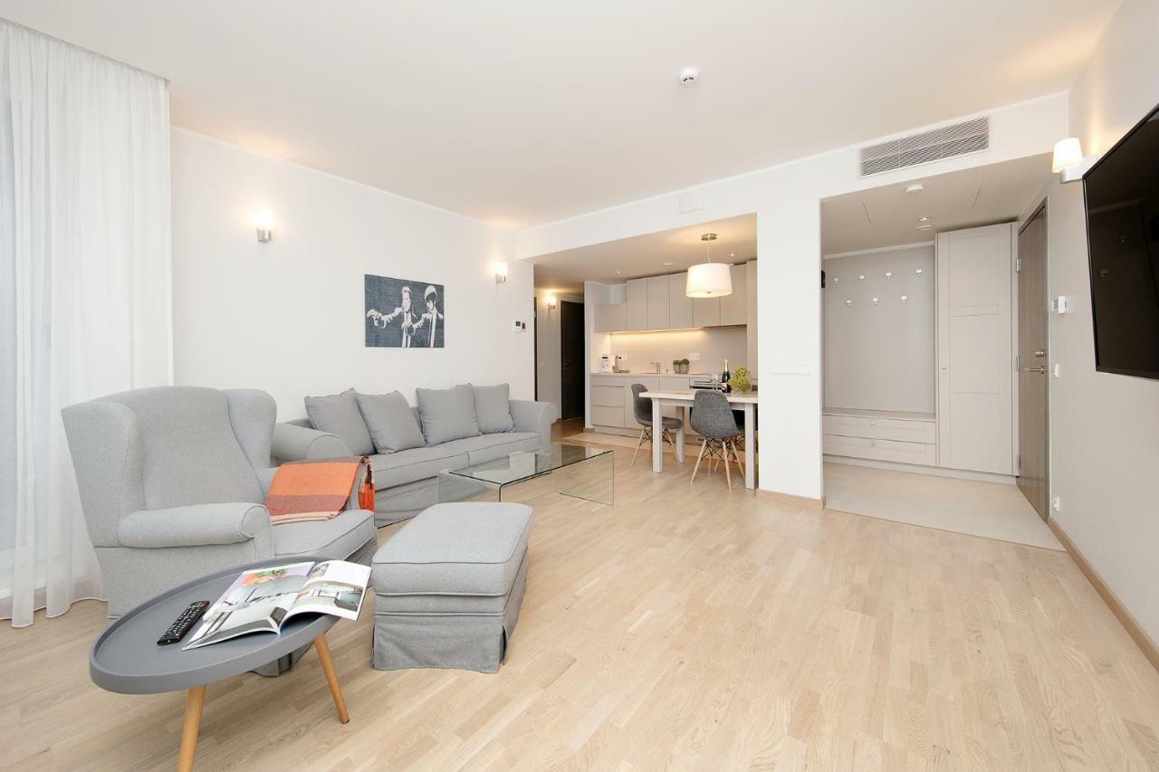 8Era Business Executive Rotermanni Apartments Tallinn Ngoại thất bức ảnh