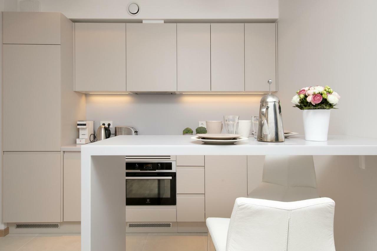 8Era Business Executive Rotermanni Apartments Tallinn Ngoại thất bức ảnh