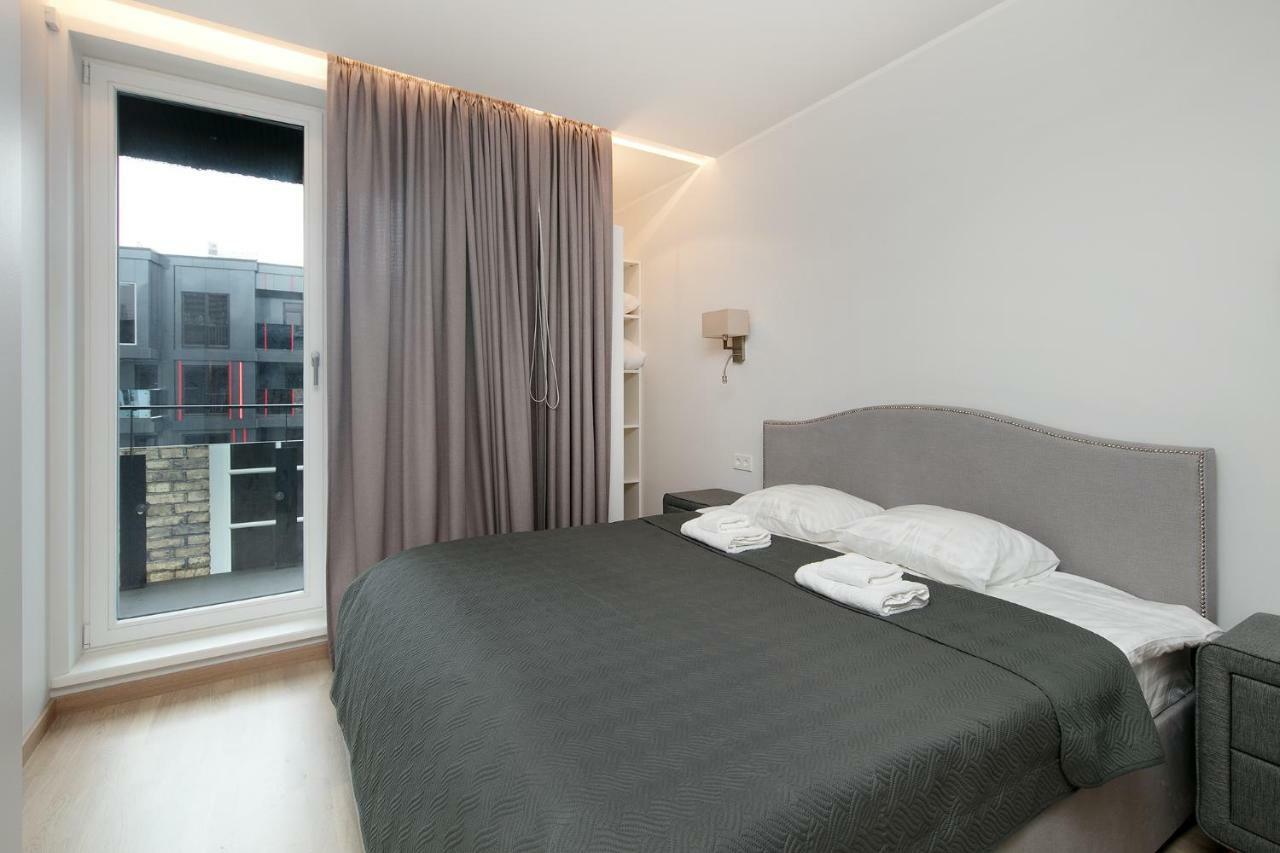 8Era Business Executive Rotermanni Apartments Tallinn Ngoại thất bức ảnh